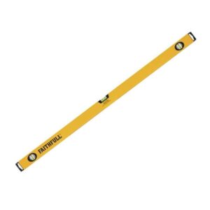 Faithfull Box Level - 3 Vial - 100cm (40in)
