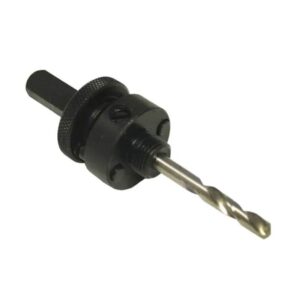 Faithfull Holesaw Arbor (various sizes)