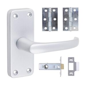 Timco Contractors Lever Latch Door Pack