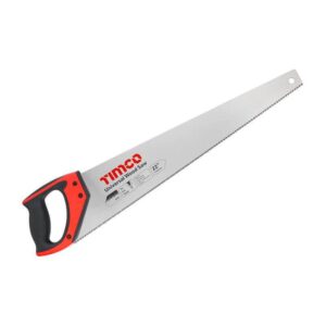 Timco Universal Wood Hand Saw - 550mm (22 inch)