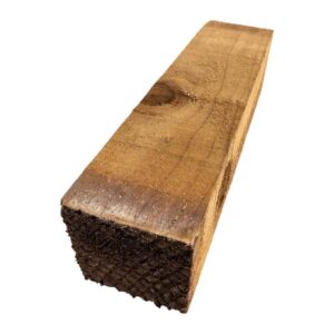 Softwood Fence Posts -Treated