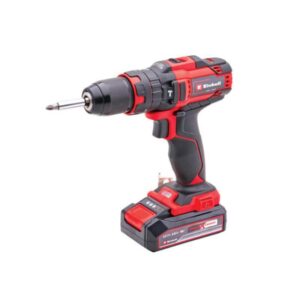 Einhell 18V Combi Drill With a 2.5Ah Li-ion Battery