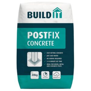Build IT Fast Postfix Concrete (Postcrete) - 20kg Bag