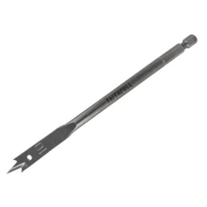 Faithfull Flatbit (various sizes)