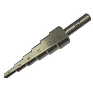 Faithfull HSS Step Drill Bit (various sizes)