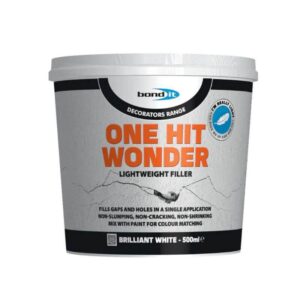 Bond It One Hit Wonder Lightweight Filler