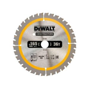 Dewalt Cordless Construction Trim Saw Blade