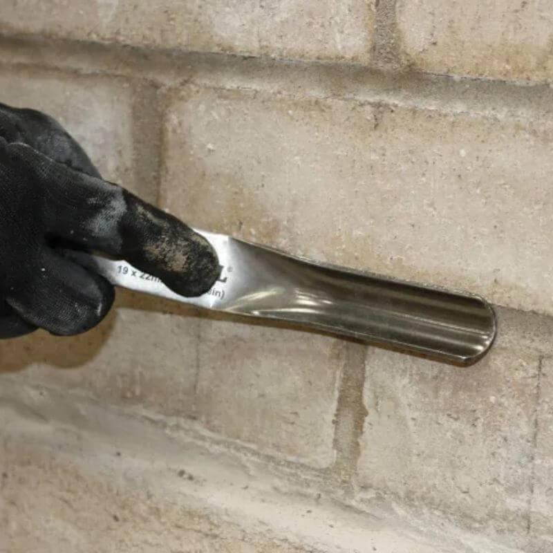 Faithfull Prestige Forged High-Carbon Steel Brick Jointer