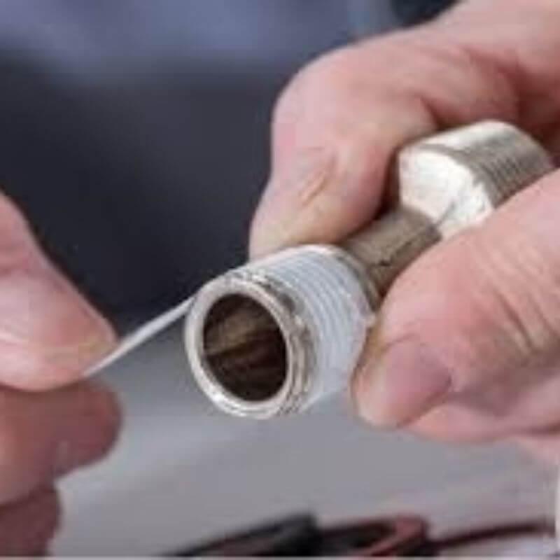 Bond It Plumbers Threadseal PTFE Tape - 12mm x 12mtrs