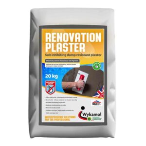 Wykamol Renovating Plaster - 20kg Bag