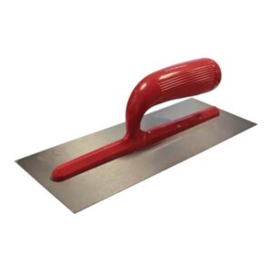 Faithfull Plasterer's Finishing Trowel - 280 x 120mm (11 x 4.3/4in)