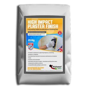 Wykamol High Impact Plaster Finish - 25kg