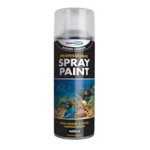 Bond It Professional Grade Spray Paint Indoor & Outdoor - 400ml