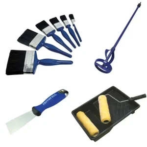 Painting and Decorating Tools
