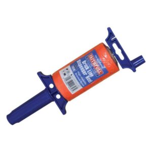 Faithfull Brick Line Dispenser Reel with Hi-Vis Line - 100m (330ft)
