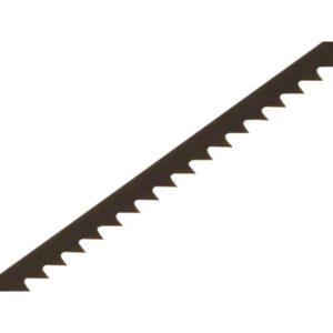 Faithfull Coping Saw Blades Wood - (Pack of 10 Blades) - 14 TPI