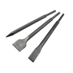 Faithfull SDS Plus Chisel Set (3 Piece set)