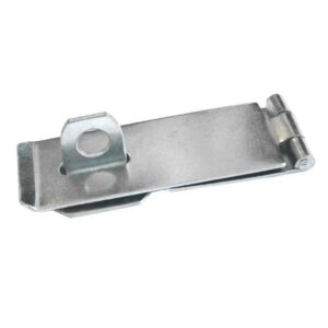 Faithfull Zinc Plated Hasp & Staple (various sizes)