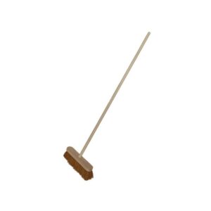 Faithfull Soft Coco Broom - 300mm (12in)