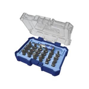 Faithfull Quick-Change Bit Set (25 Piece Set)