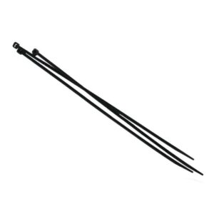 Faithfull Cable Ties - Black (various sizes)