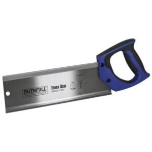 Faithfull Tenon Hardpoint Handsaw - 300mm (12in) - 11 TPI