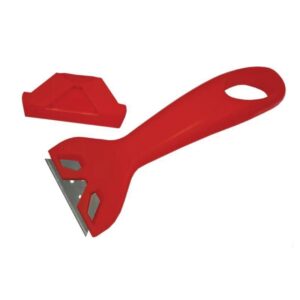 Faithfull Window & Glass Scraper - 170 x 60mm Blade