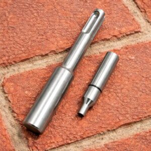 Easy-Drive Helical Remedial Wall Tie SDS Fixing Tool