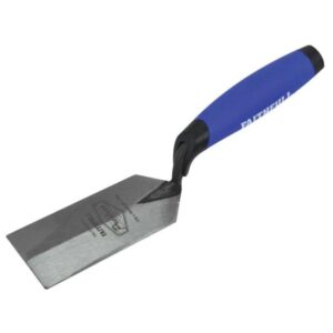 Faithfull Prestige Margin Trowel - 125 x 50mm (5 x 2in)