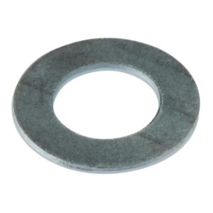 Forgefix Flat Penny Washer ZP