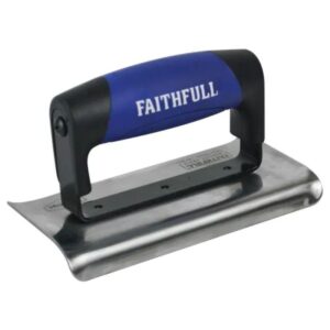 Faithfull Prestige Edging Trowel