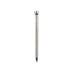 Timco Round Lost Head Nails - Bright