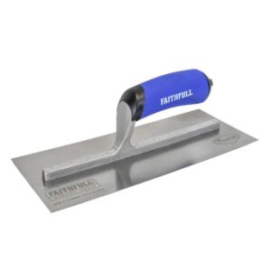 Faithfull Prestige Plastering Trowel (various sizes)