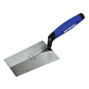 Faithfull Prestige Bucket Trowel - 180mm (7in)