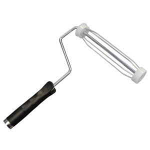 Faithfull Plastic Handle Roller Frame - 228 x 38mm (9 x 1.1/2in)