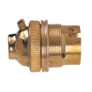 Dencon Bayonet Cap Brass Holder 217NB