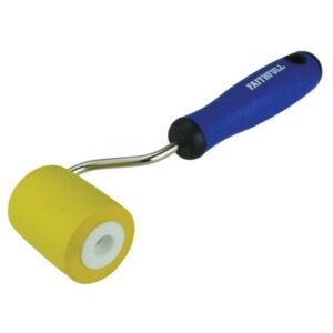 Faithfull Soft Grip Seam Roller - 50mm Soft