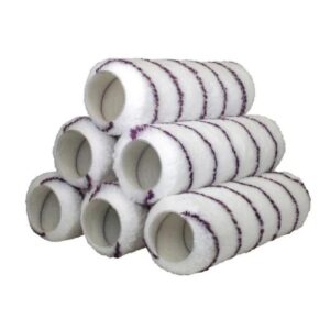 Faithfull Medium Pile Roller Sleeve 230 x 44mm (9 x 1.3/4in) (Pack 6)