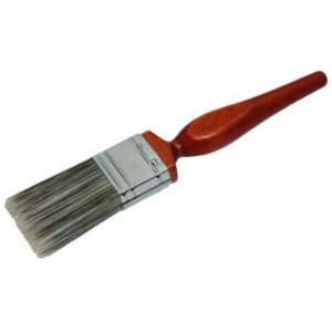 Faithfull Superflow Synthetic Paint Brush - 38mm (1.1/2in)