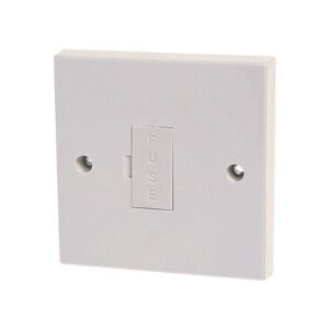 Dencon Fused Spur 13A Without Pilot Lamp