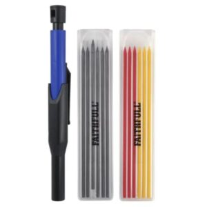 Faithfull Long Reach Pencil & Marking Set