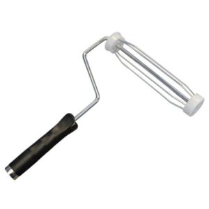 Faithfull Plastic Handle Roller Frame - 230 x 44mm (9 x 1.3/4in)