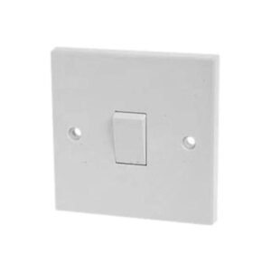 Dencon Switch 10A 1 Gang 2 Way