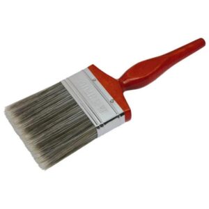 Faithfull Superflow Synthetic Paint Brush - 75mm (3in)