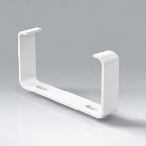Flat Channel Duct Clip - 110 x 54mm