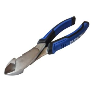 Faithfull Heavy-Duty Diagonal Cutting Pliers - 180mm (7in)