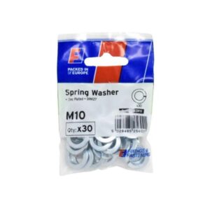 Forgefix M10 Spring Washers (Pack x 30)
