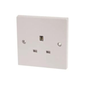 Dencon Socket 13A 1 Gang