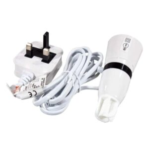Dencon Bottle Lamp Adaptor With Flex & Plug.