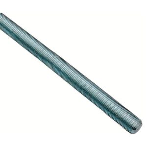 Forgefix Threaded Rod / Bar (M16) - 1m x 16mm